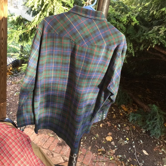 Vintage Wrangler Western Shirt - Picture 4 of 7